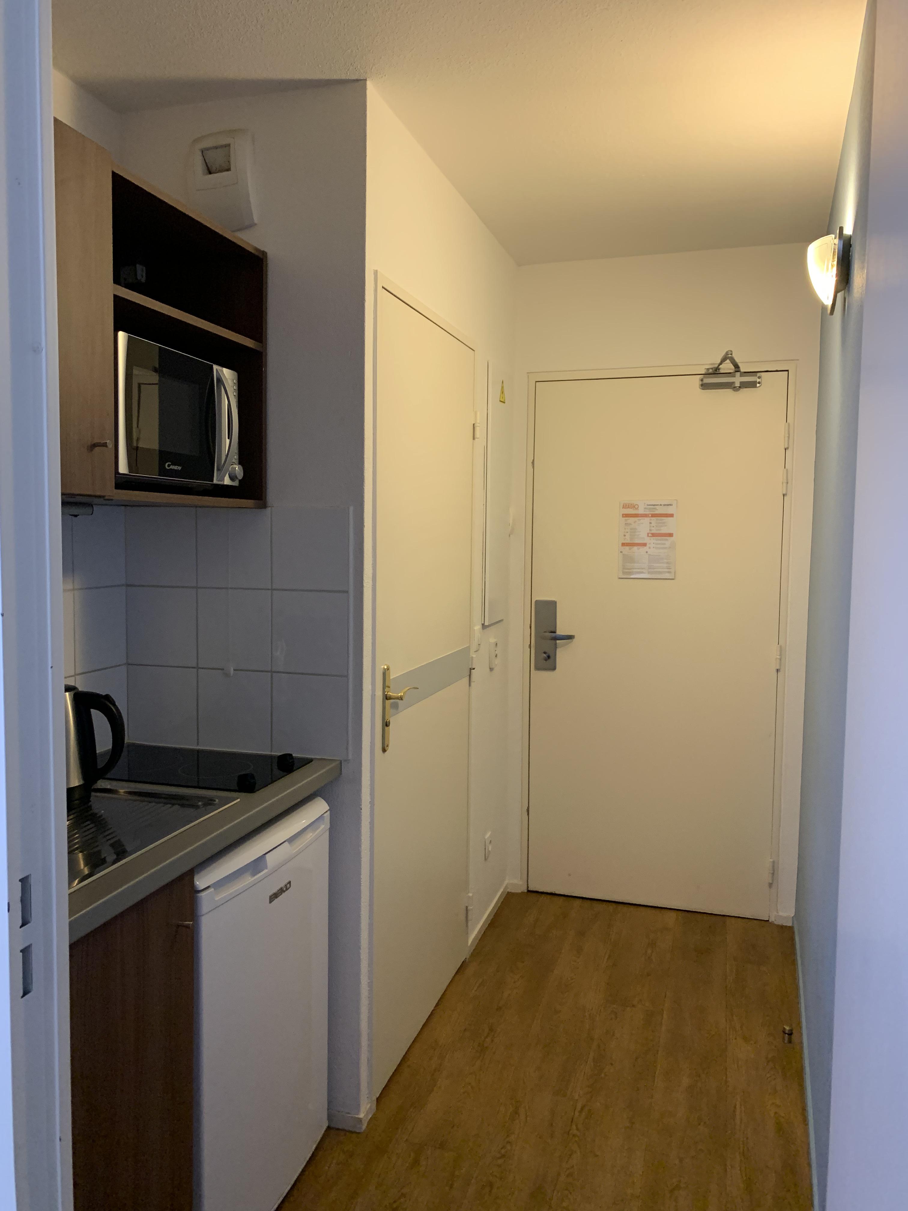 Adagio Access - Ivry-sur-Seine - Paris Quai d'Ivry - 117