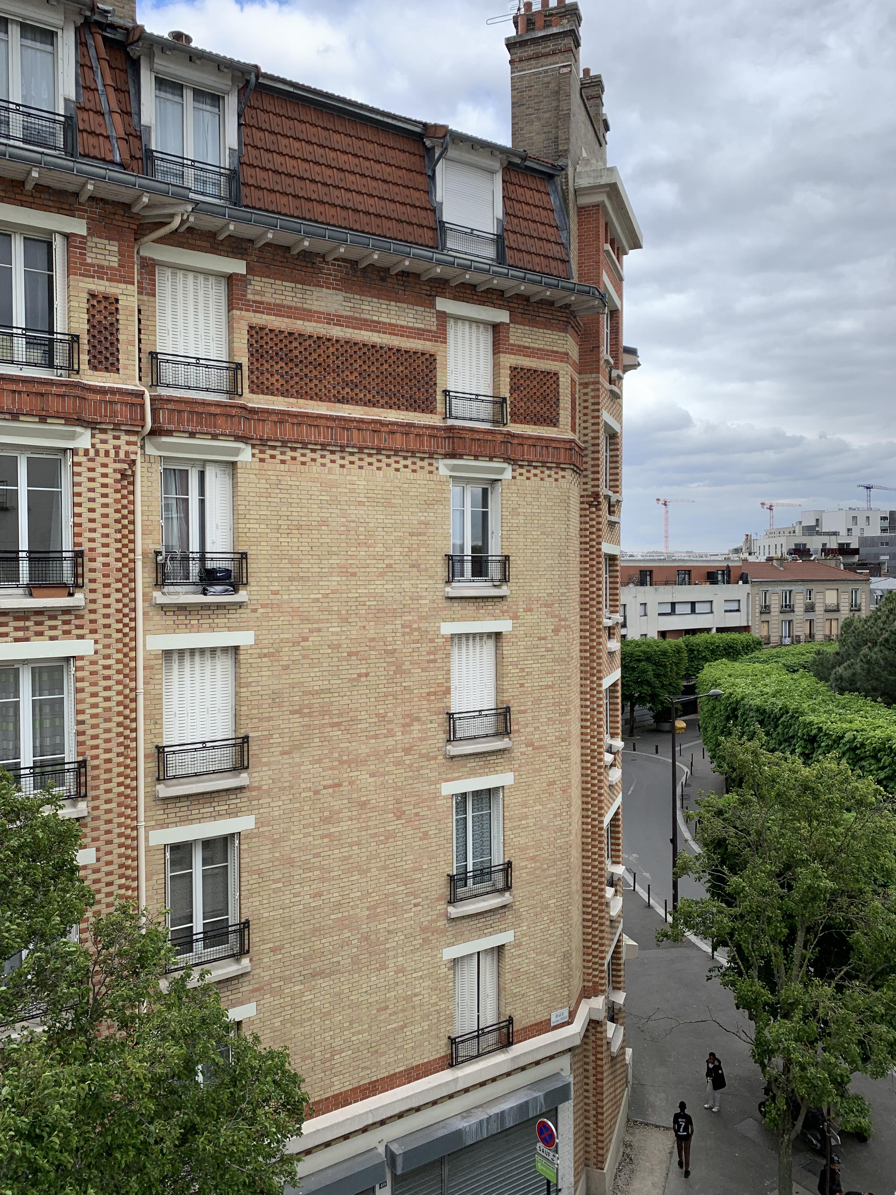 Adagio Access - Ivry-sur-Seine - Paris Quai d'Ivry - 117