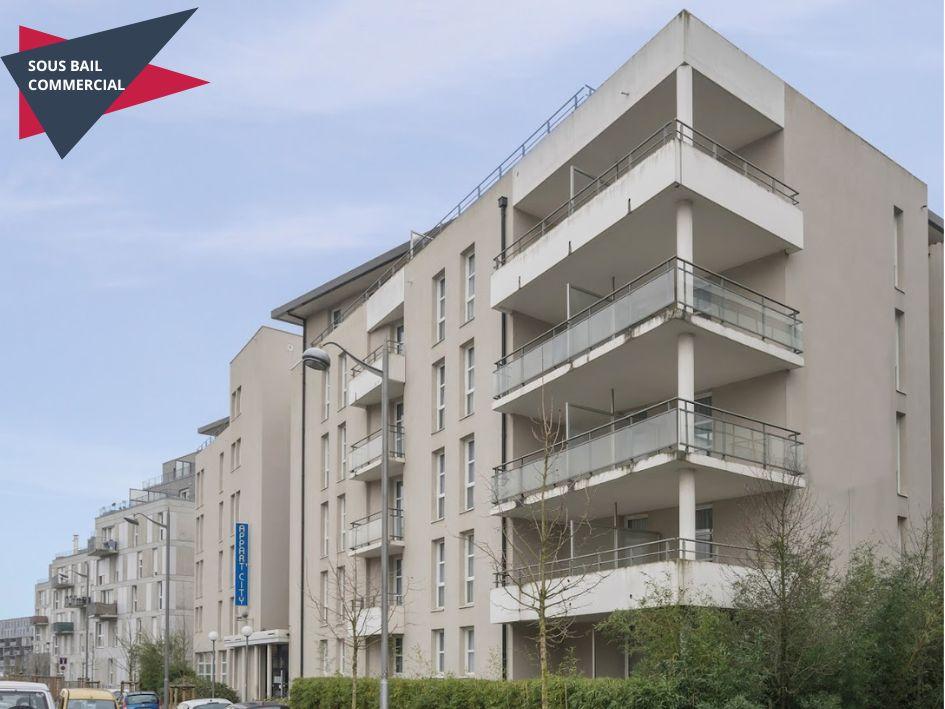 Appart City - Nancy - Cap Affaires  - 117