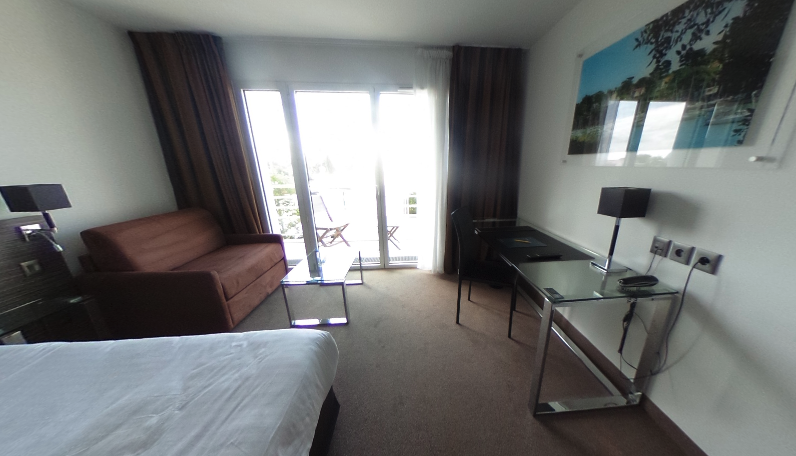 Cap West - La Baule-Escoublac - Golden Tulip - 94