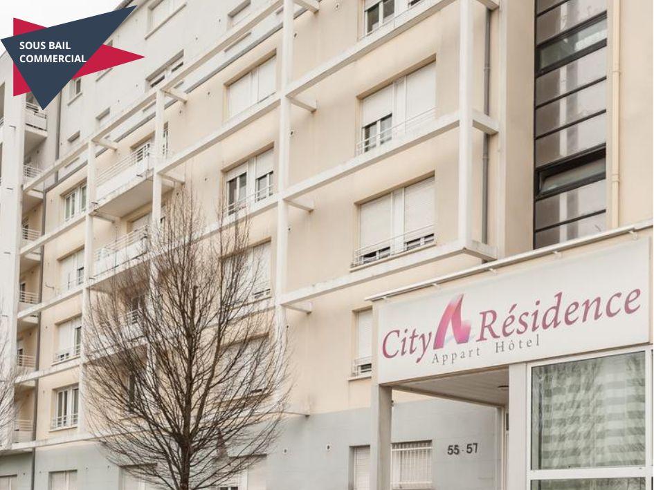 City Residence - Chelles - Appart Hôtel  - 126