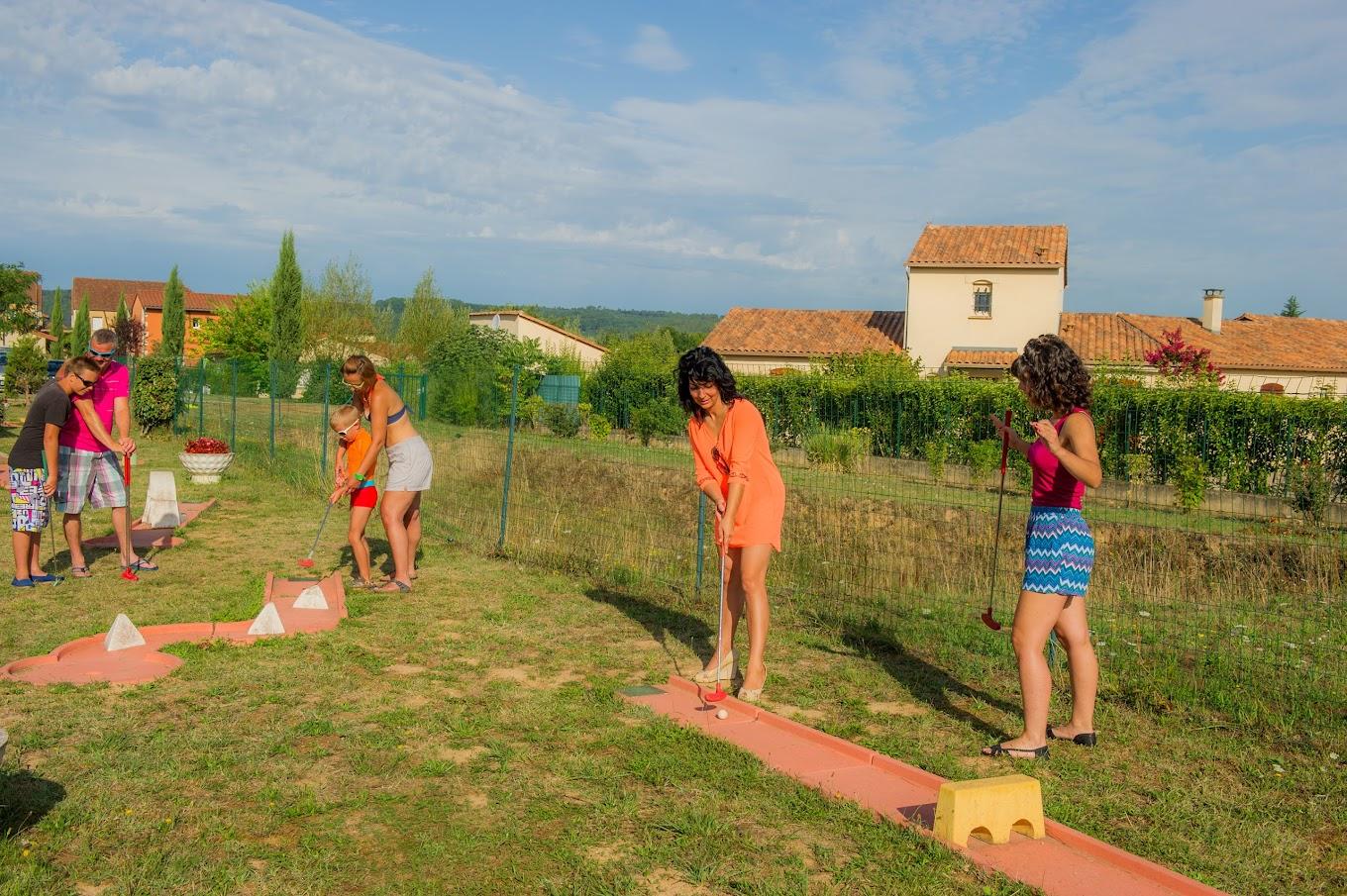 Goélia - Bugue - Le Hameau de la Vézère - 13