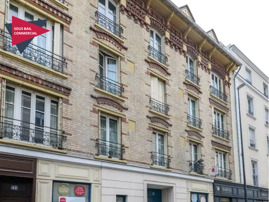 Nexity Studéa - Vanves - Jean Monnet - 145