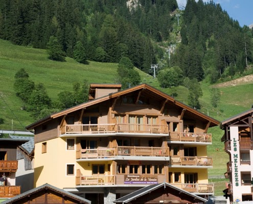 Résidence Les Jardins de la Vanoise - achatreventelmnp - photo 7