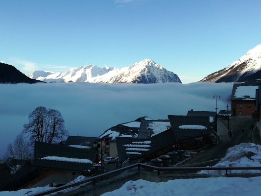 Résidence Les Valmonts de Vaujany - achatreventelmnp - photo 1