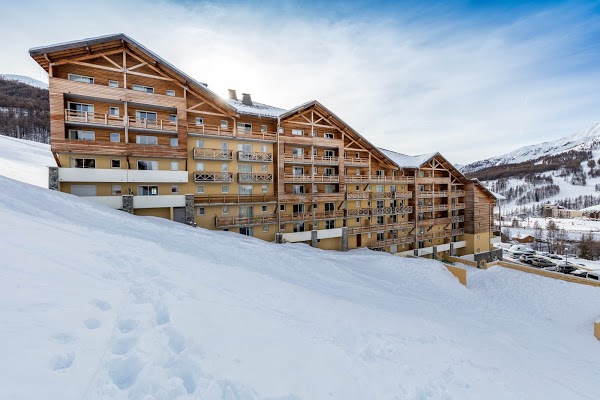 Résidence Les Cimes du Val d-Allos - achatreventelmnp - photo 6