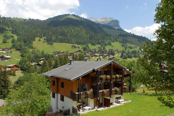 Résidence Les Residences - L'Étale-la-Clusaz - achatreventelmnp - photo 5