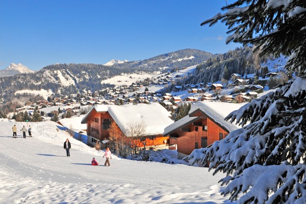 Résidence Les Residences - L'Étale-la-Clusaz - achatreventelmnp - photo 6