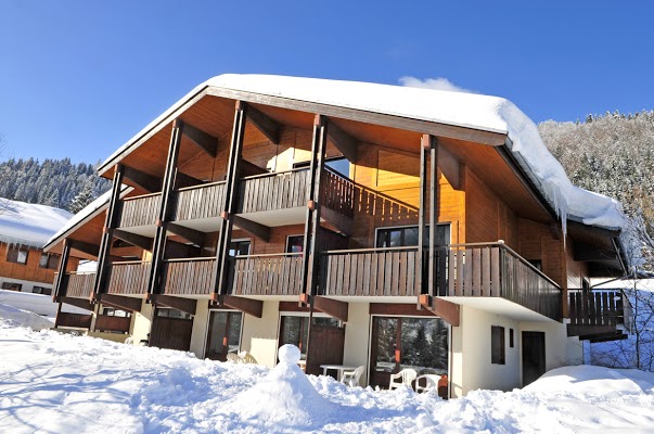 Résidence Les Residences - L'Étale-la-Clusaz - achatreventelmnp - photo 8