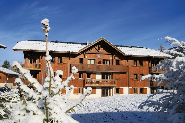 Résidence Les Fermes de Samoens - achatreventelmnp - photo 8