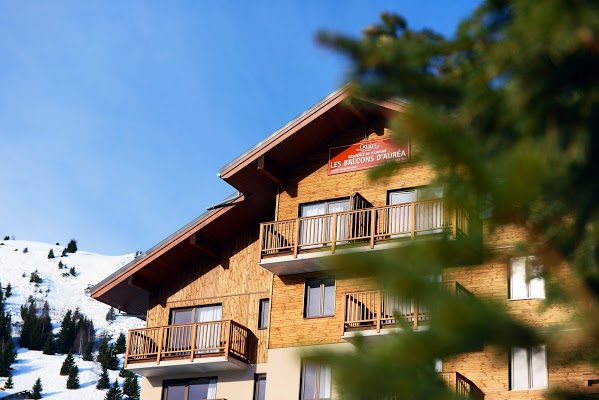 Résidence Les Residences - Auris en Oisans - achatreventelmnp - photo 1