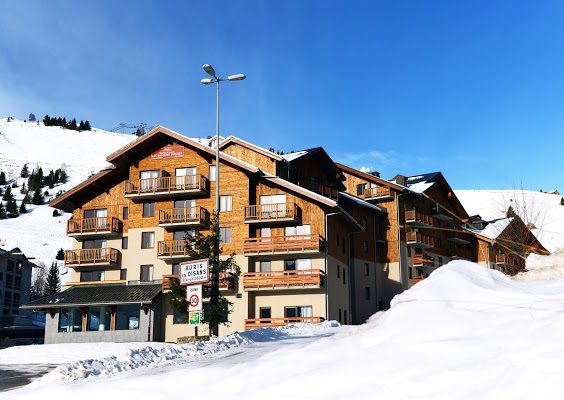 Résidence Les Residences - Auris en Oisans - achatreventelmnp - photo 7