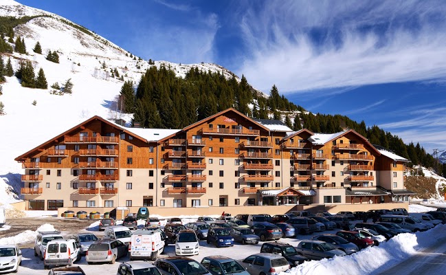 Résidence Les Residences - Auris en Oisans - achatreventelmnp - photo 9