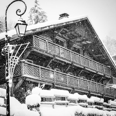 Residence Perce Neige