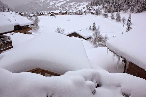 Résidence Les Portes du Soleil - achatreventelmnp - photo 9